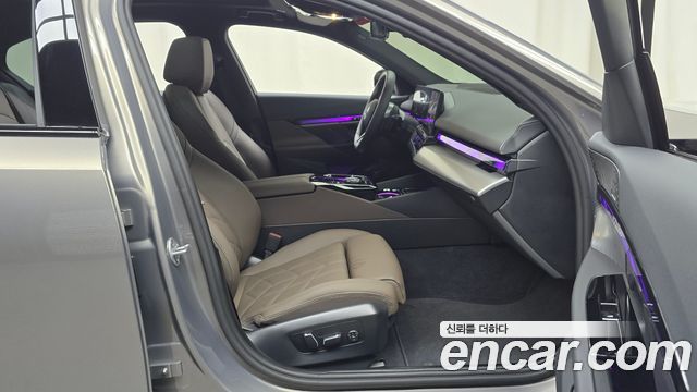 BMW 5-Series 520i M Sport