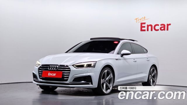 Audi A5 45 TFSI Quattro Premium Sportback