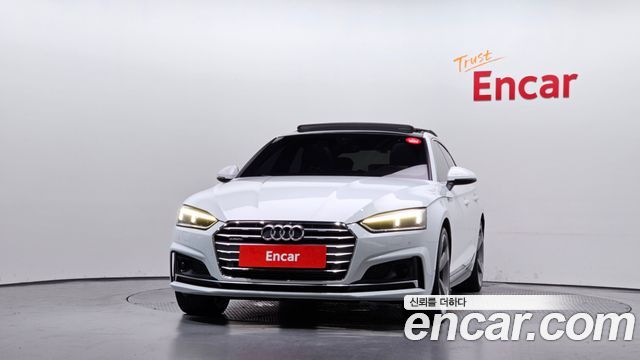 Audi A5 45 TFSI Quattro Premium Sportback