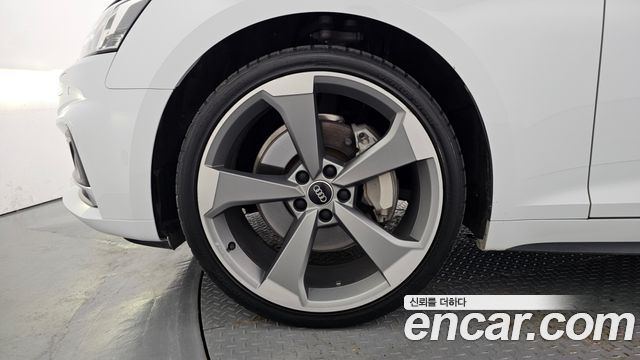 Audi A5 45 TFSI Quattro Premium Sportback