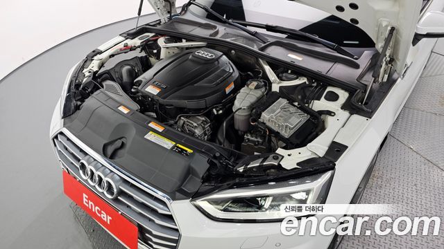Audi A5 45 TFSI Quattro Premium Sportback