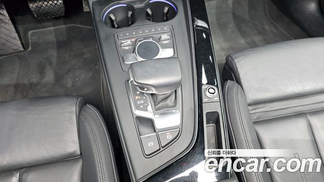 Audi A5 45 TFSI Quattro Premium Sportback