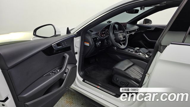 Audi A5 45 TFSI Quattro Premium Sportback