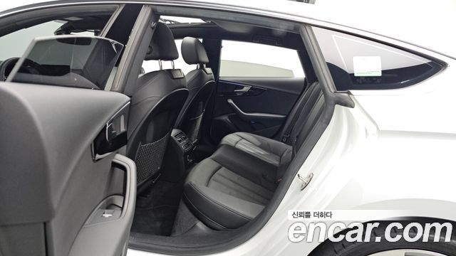 Audi A5 45 TFSI Quattro Premium Sportback