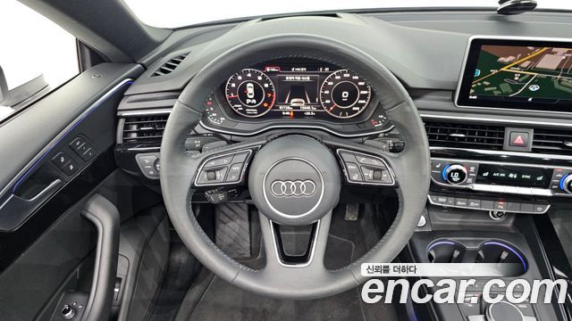 Audi A5 45 TFSI Quattro Premium Sportback