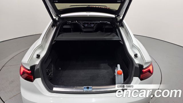 Audi A5 45 TFSI Quattro Premium Sportback