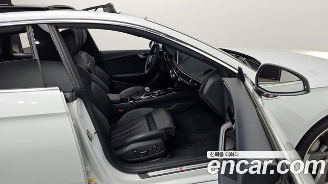 Audi A5 45 TFSI Quattro Premium Sportback