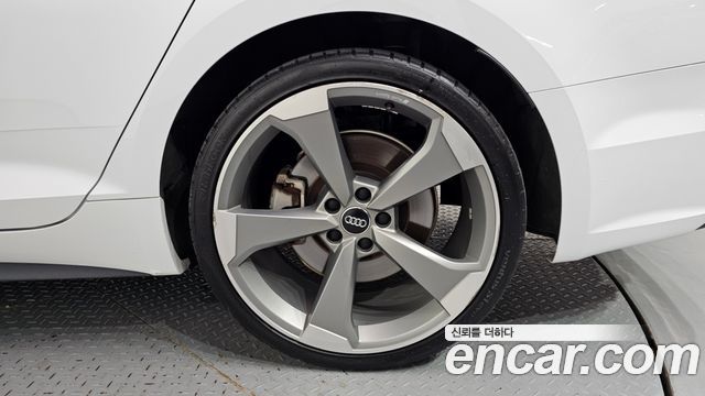 Audi A5 45 TFSI Quattro Premium Sportback