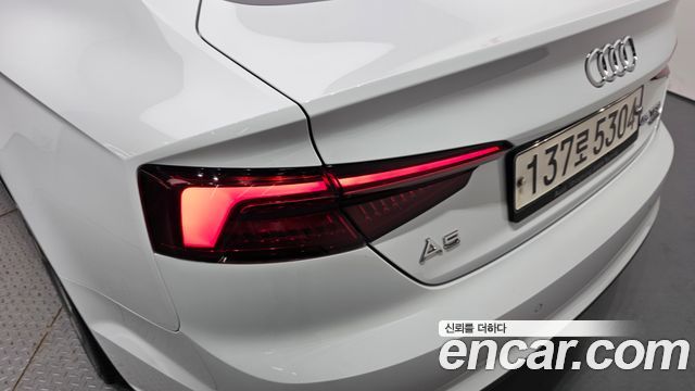 Audi A5 45 TFSI Quattro Premium Sportback