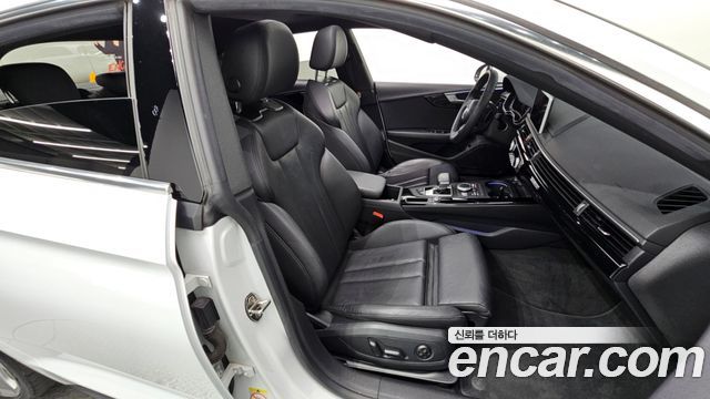 Audi A5 45 TFSI Quattro Premium Sportback