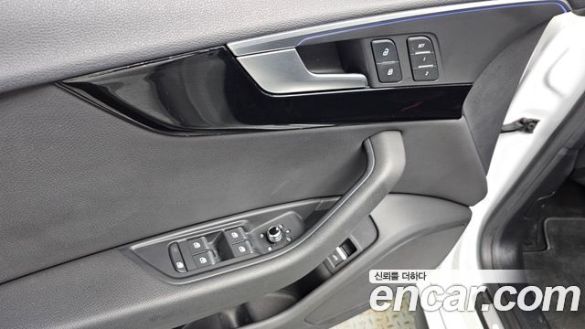 Audi A5 45 TFSI Quattro Premium Sportback