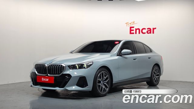 BMW 5-Series 520i M Sport