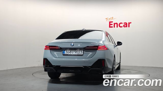BMW 5-Series 520i M Sport