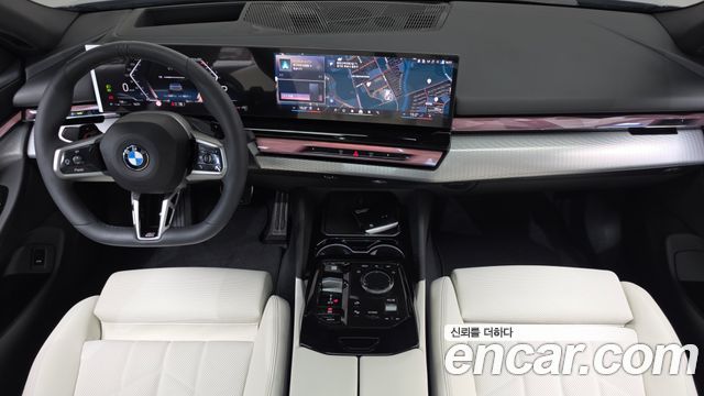 BMW 5-Series 520i M Sport