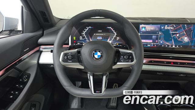 BMW 5-Series 520i M Sport