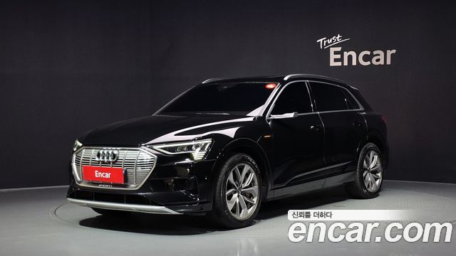 Audi e-tron 55 Quattro
