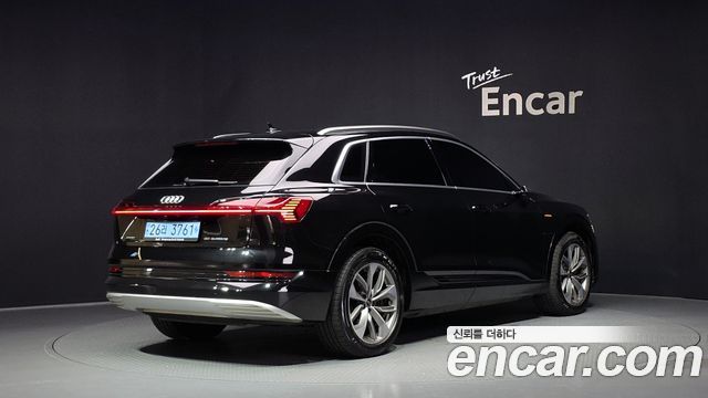 Audi e-tron 55 Quattro