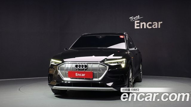 Audi e-tron 55 Quattro