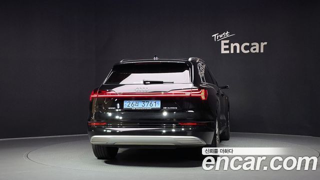 Audi e-tron 55 Quattro