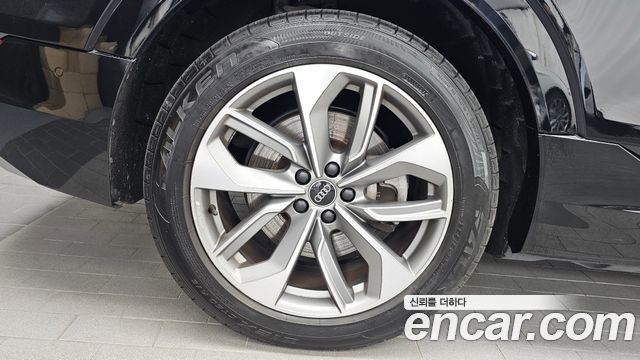 Audi e-tron 55 Quattro