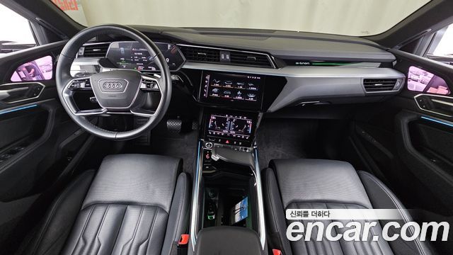 Audi e-tron 55 Quattro
