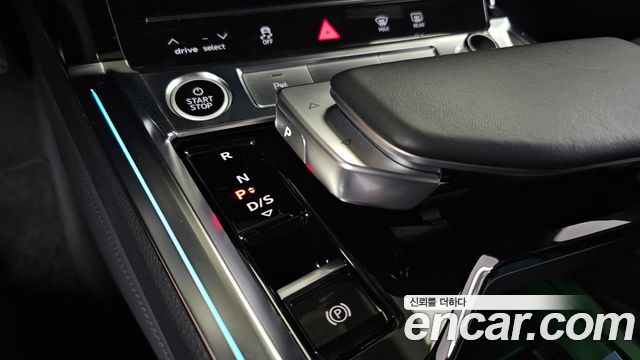 Audi e-tron 55 Quattro