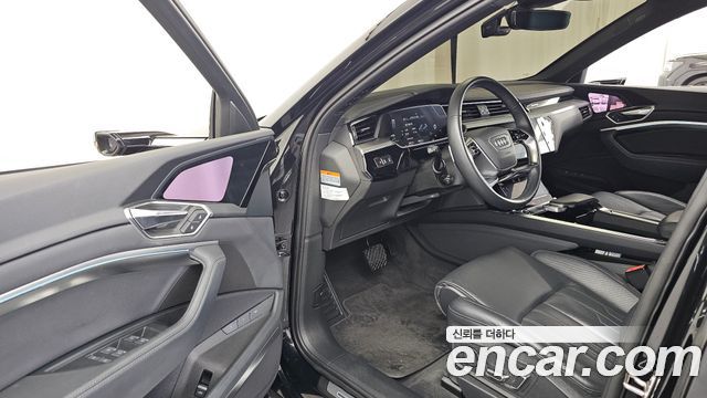 Audi e-tron 55 Quattro