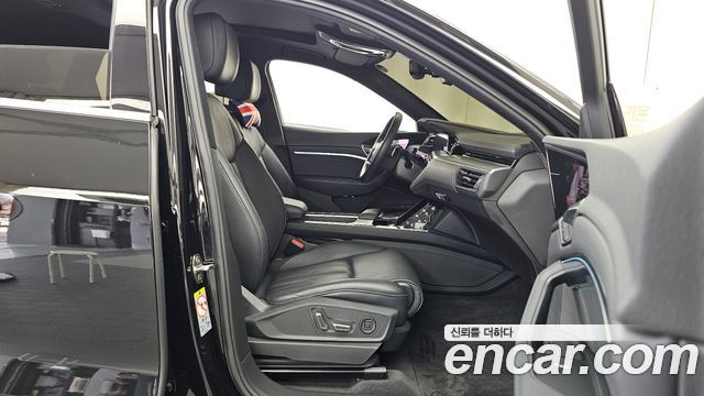 Audi e-tron 55 Quattro