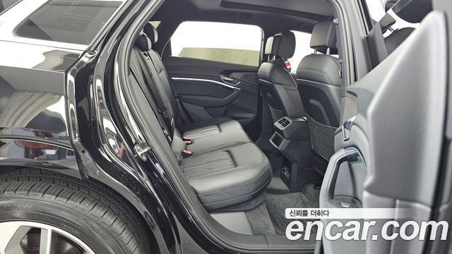 Audi e-tron 55 Quattro