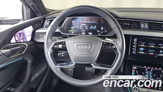 Audi e-tron 55 Quattro