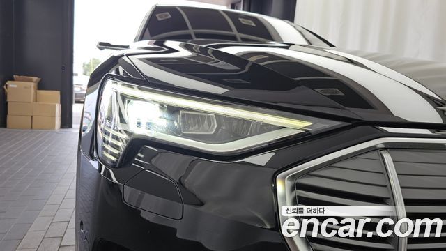 Audi e-tron 55 Quattro