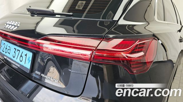 Audi e-tron 55 Quattro