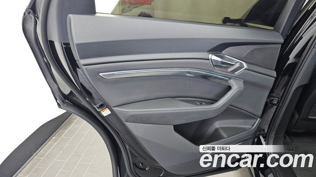Audi e-tron 55 Quattro