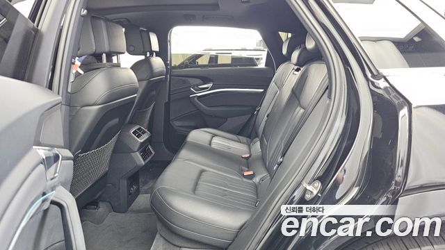 Audi e-tron 55 Quattro