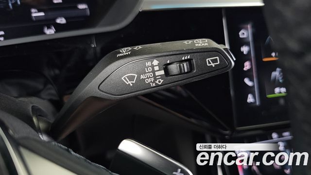 Audi e-tron 55 Quattro
