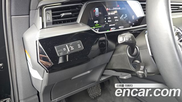 Audi e-tron 55 Quattro