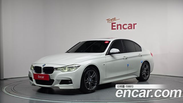 BMW 3-Series 320d M Sport