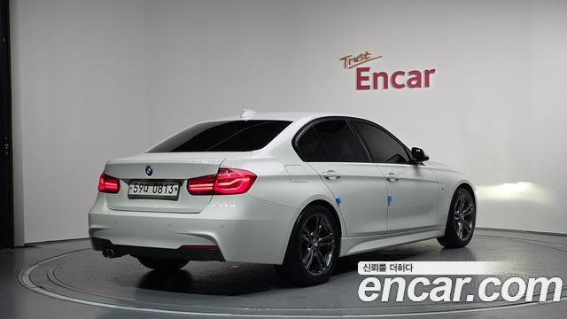 BMW 3-Series 320d M Sport