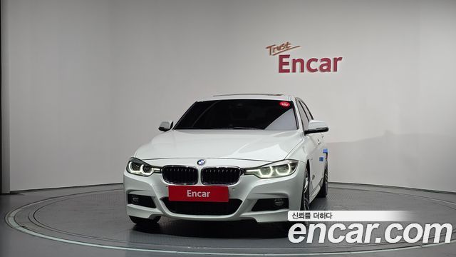 BMW 3-Series 320d M Sport