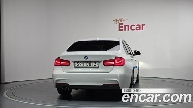 BMW 3-Series 320d M Sport