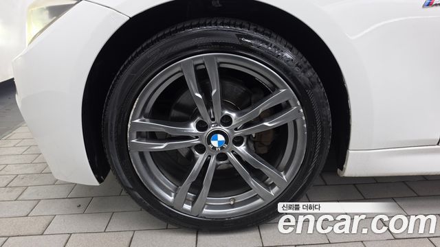 BMW 3-Series 320d M Sport