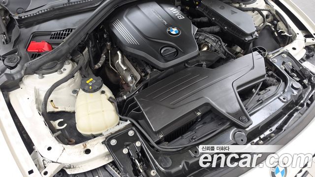 BMW 3-Series 320d M Sport