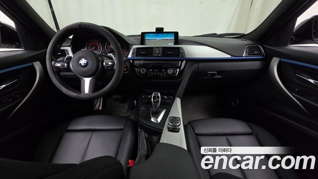 BMW 3-Series 320d M Sport