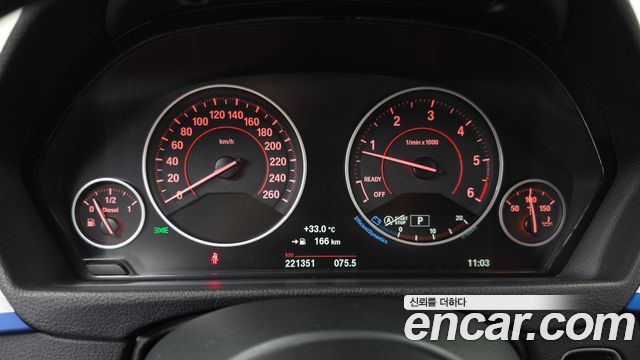BMW 3-Series 320d M Sport