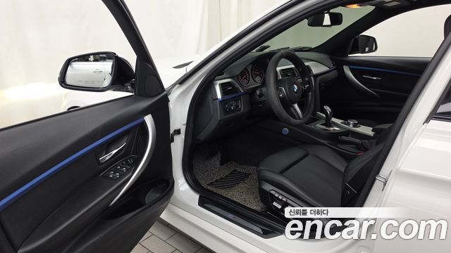 BMW 3-Series 320d M Sport