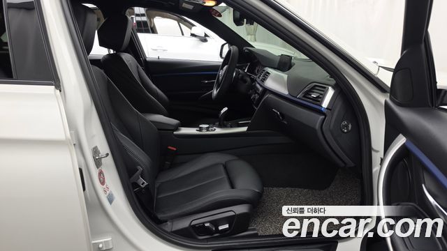 BMW 3-Series 320d M Sport