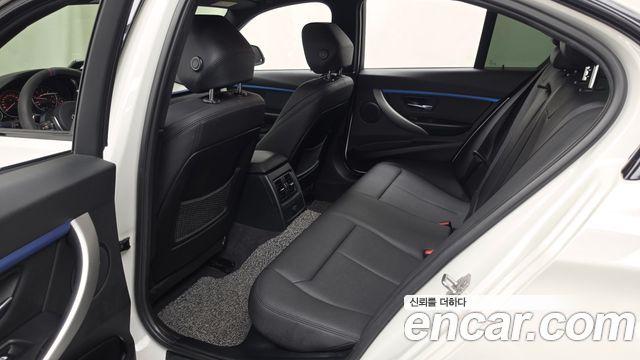 BMW 3-Series 320d M Sport