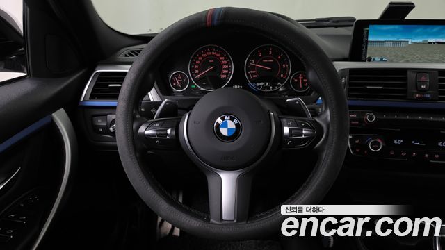 BMW 3-Series 320d M Sport