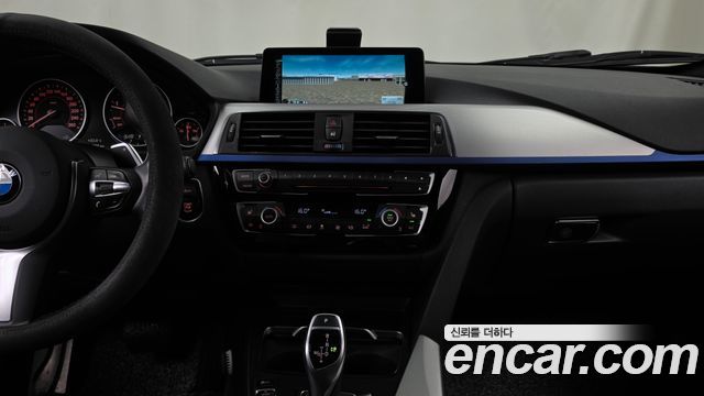 BMW 3-Series 320d M Sport
