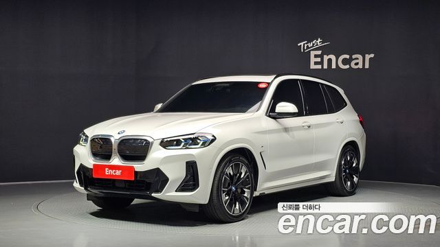 BMW iX3 M Sports
